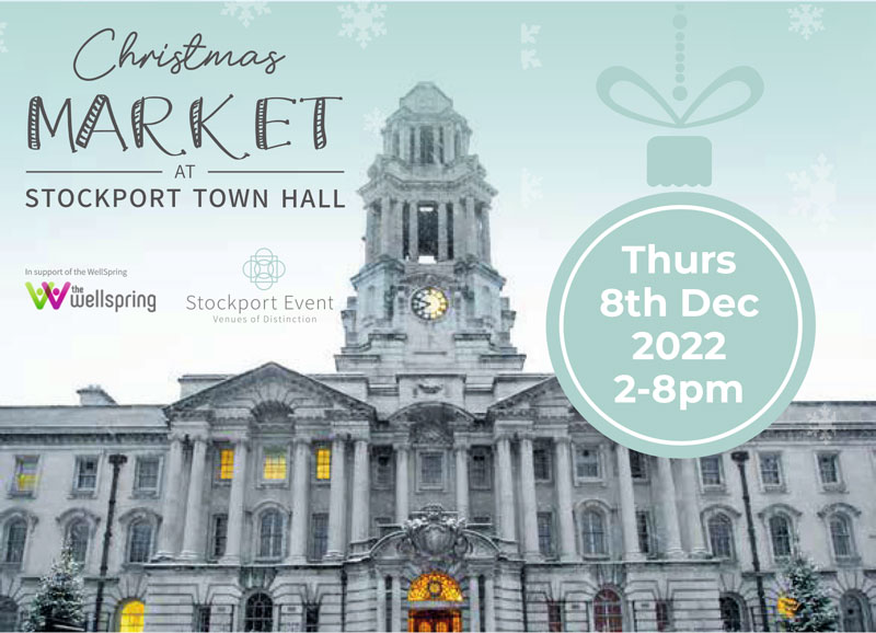 Christmas Markets in Stockport