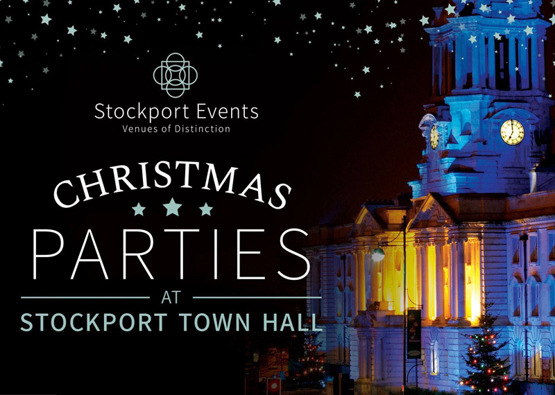 Christmas parties at Stockport Market