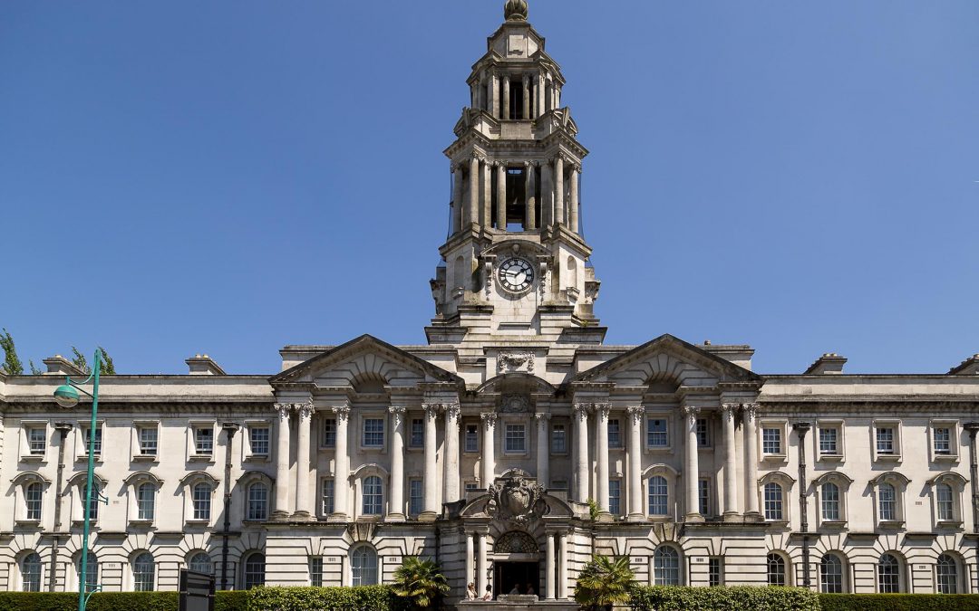 Stockport Town Hall