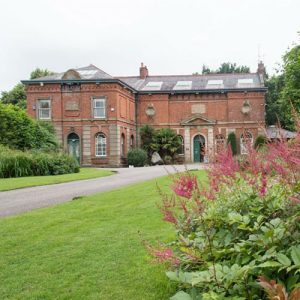 outside veiw of vernon house