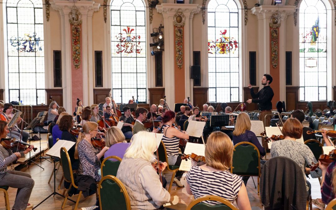 Stockport Symphony Orchestra