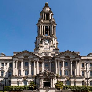 Stockport Town Hall