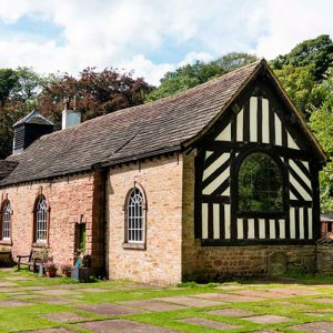 Chadkirk Chapel