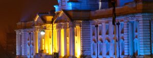 Christmas at Stockport Town Hall