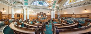 Conferences at Stockport Town Hall