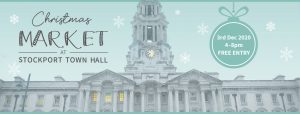 Christmas at Stockport Town Hall