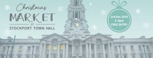 Christmas at Stockport Town Hall