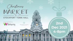 Christmas Markets at Stockport Town Hall