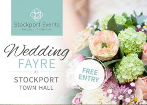 Stockport Events Wedding Fayre