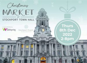 Christmas at the Town Hall in Stockport